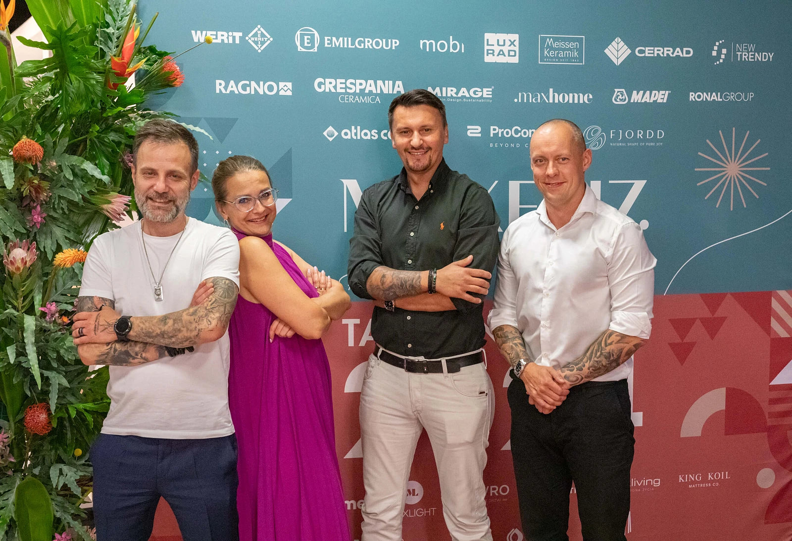 Targi wnętrz Maxfliz Targi Inspiracji & Summer Party