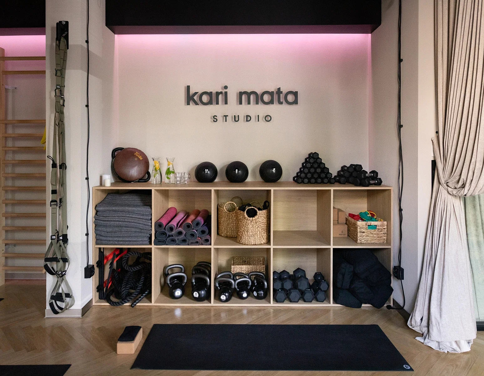 Współpraca „Namaste! Maxfliz & Kari Mata Studio”: wyjątkowe wnętrza