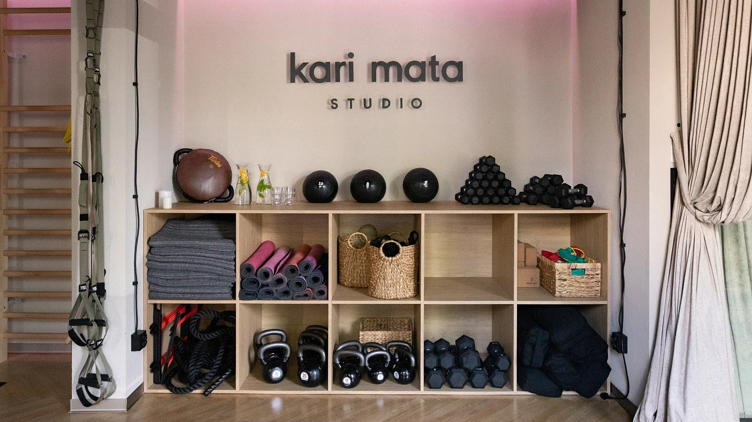 Współpraca „Namaste! Maxfliz & Kari Mata Studio”: wyjątkowe wnętrza