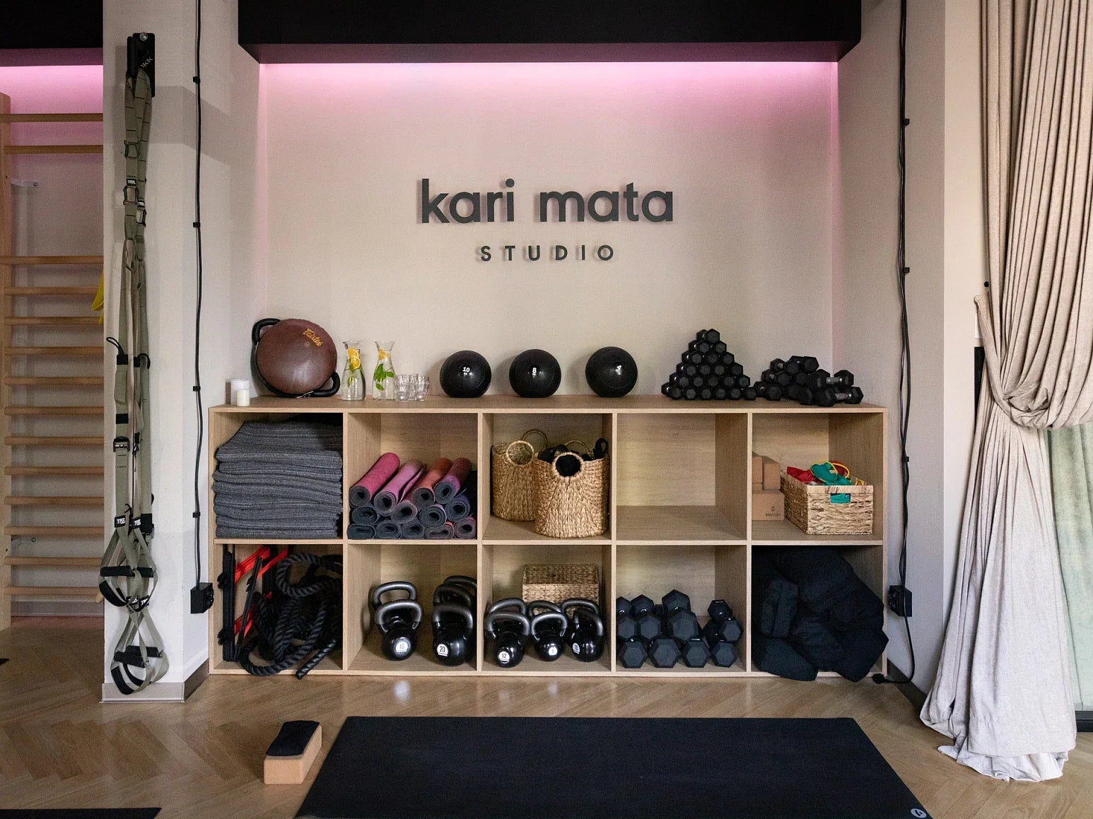 Współpraca „Namaste! Maxfliz & Kari Mata Studio”: wyjątkowe wnętrza