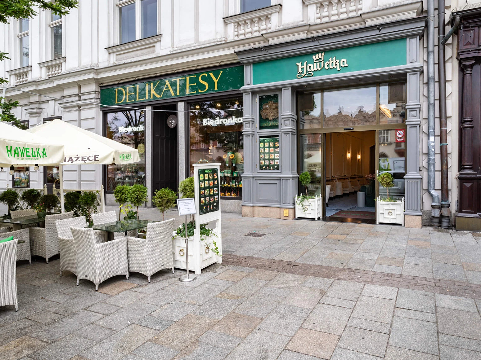 Rewitalizacja Restauracji Hawełka – Nowość Działu Inwestycji Maxfliz
