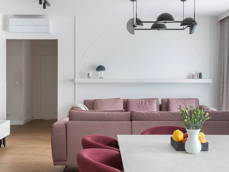 Harmonia Designu i Funkcjonalności – Luksusowy Apartament 160 m2