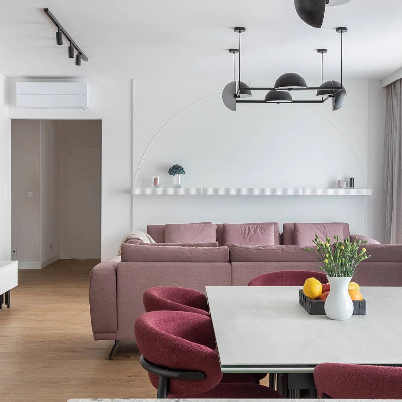 Harmonia Designu i Funkcjonalności – Luksusowy Apartament 160 m2