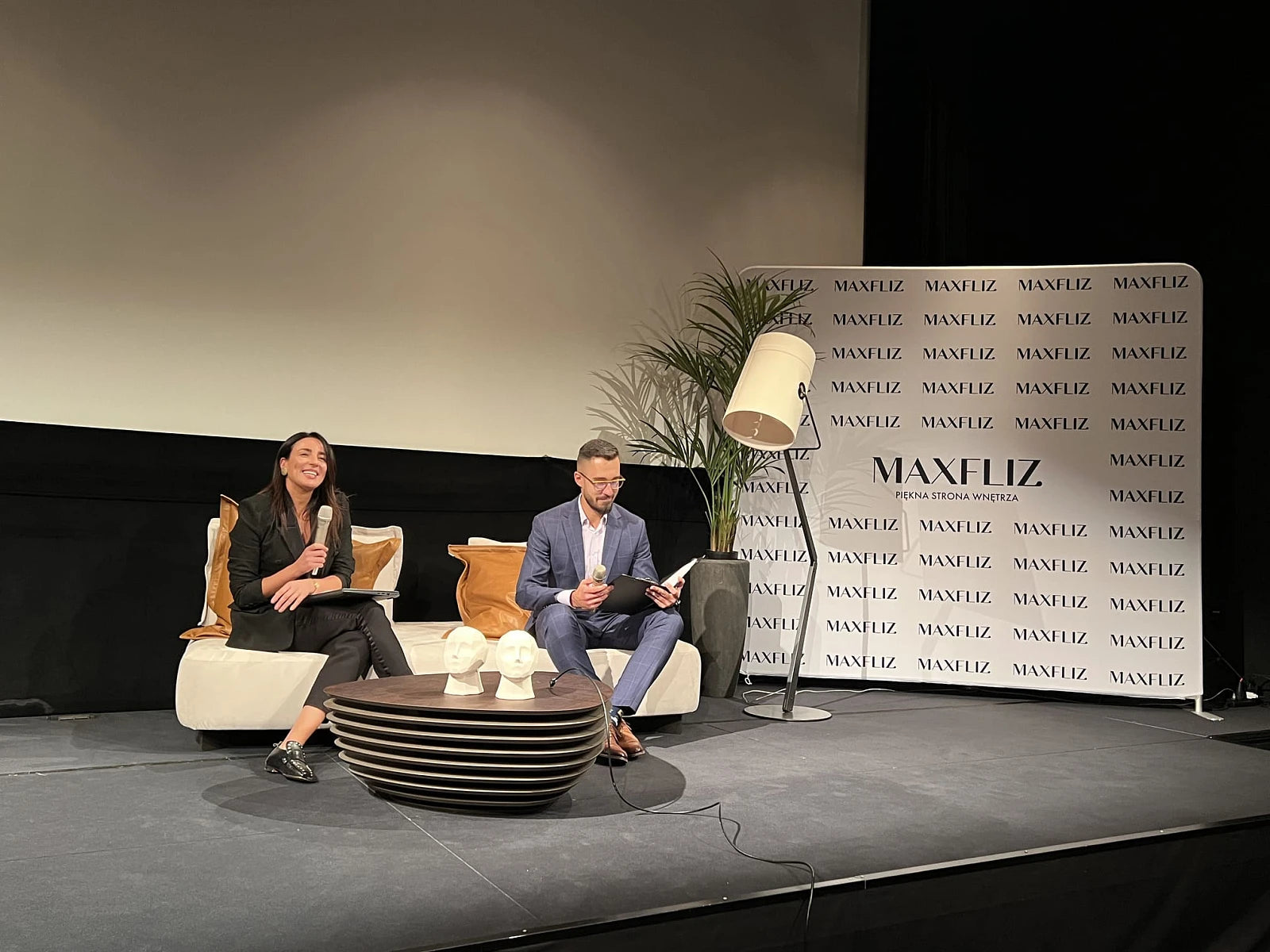 Maxfliz na International Interior Design Biennial