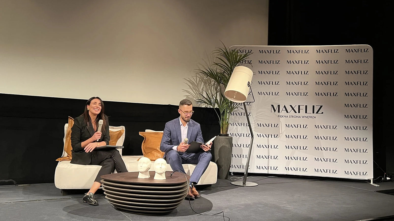 Maxfliz na International Interior Design Biennial