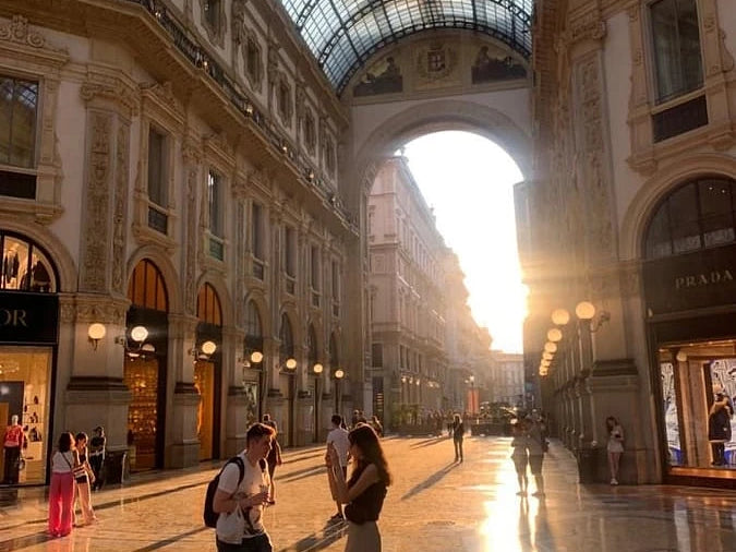 Max Fliz na targach Salone Internazionale del Mobile 2021