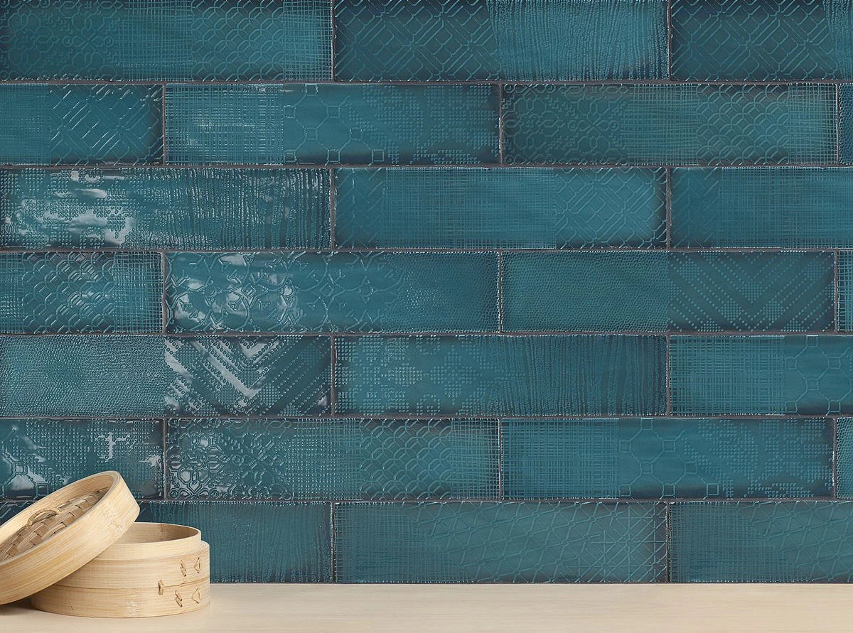 Wprowadź kolor do wnętrza – oto śródziemnomorska płytka od Perondy