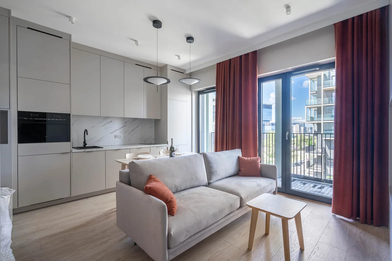 Mieszkanie Pod Klucz: Apartament Inwestycyjny 29 m w Katowicach