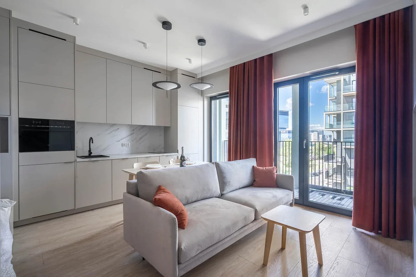 Mieszkanie Pod Klucz: Apartament Inwestycyjny 29 m w Katowicach
