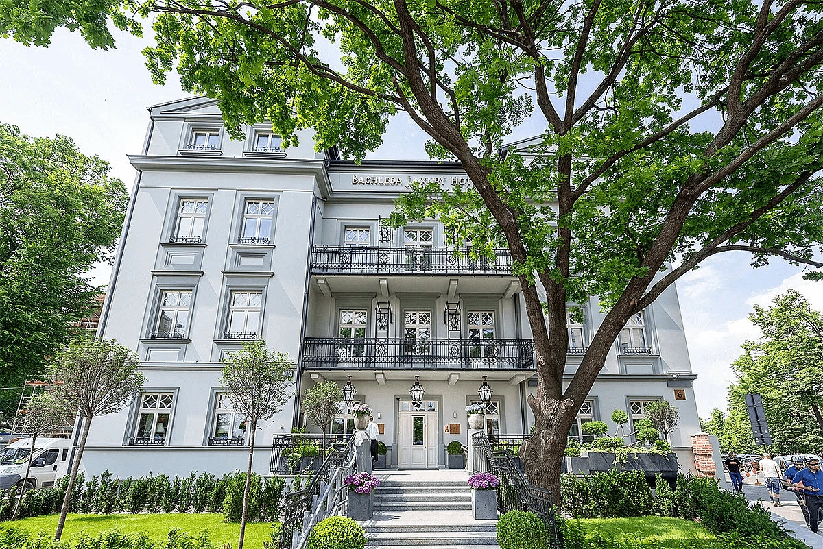 Bachleda Luxury Hotel – poznaj piękno i klasę
