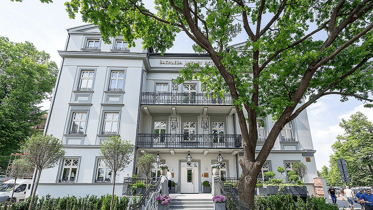 Bachleda Luxury Hotel – poznaj piękno i klasę