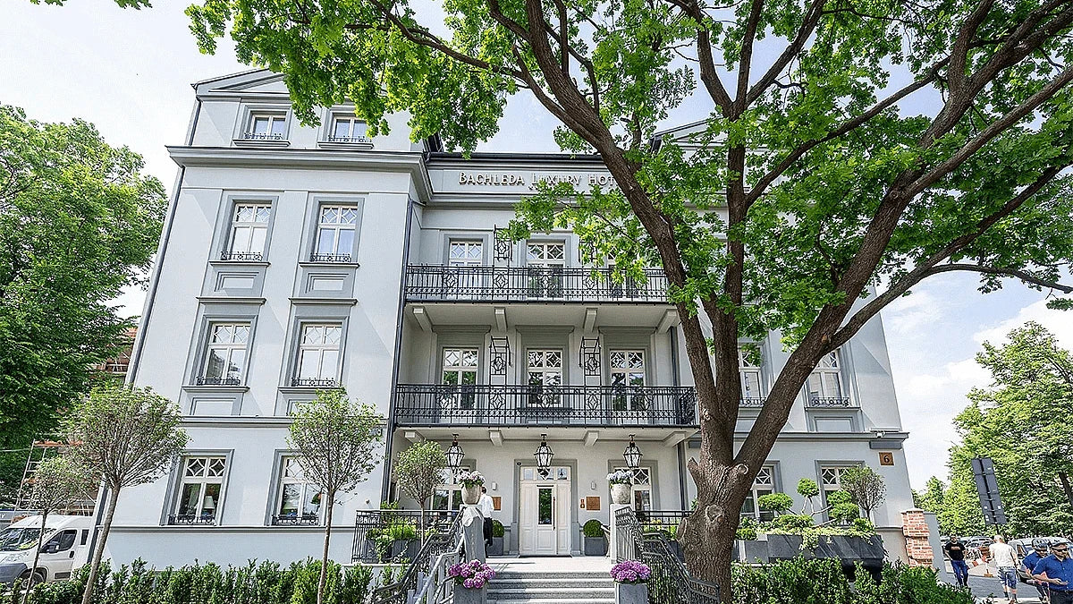 Bachleda Luxury Hotel – poznaj piękno i klasę