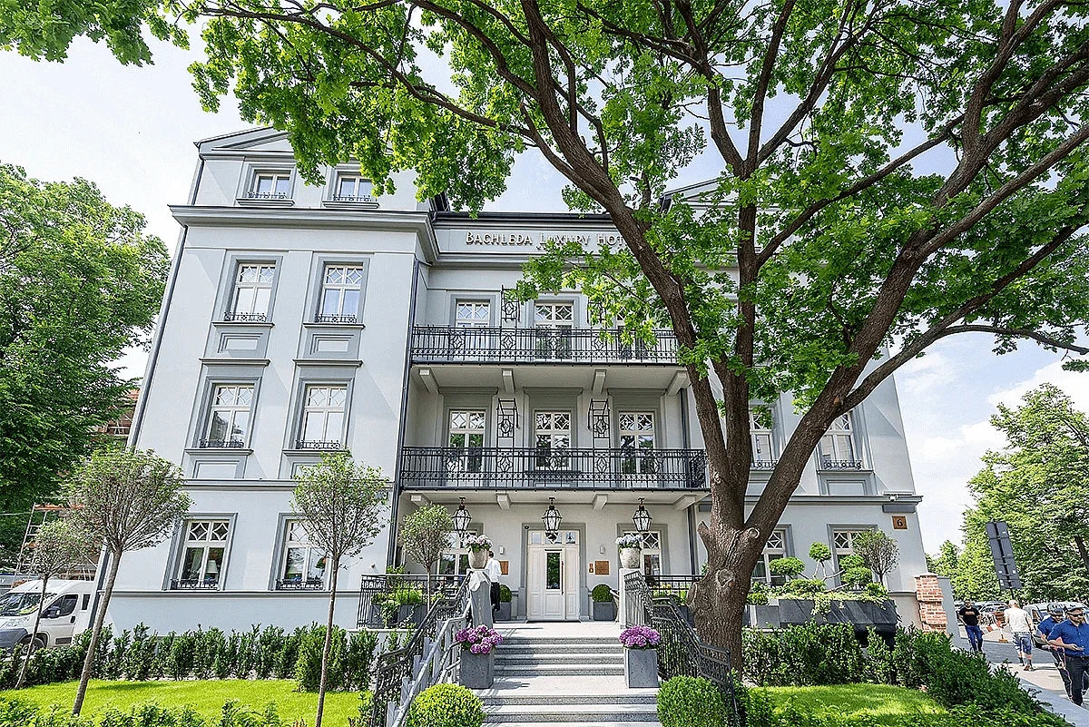 Bachleda Luxury Hotel – poznaj piękno i klasę