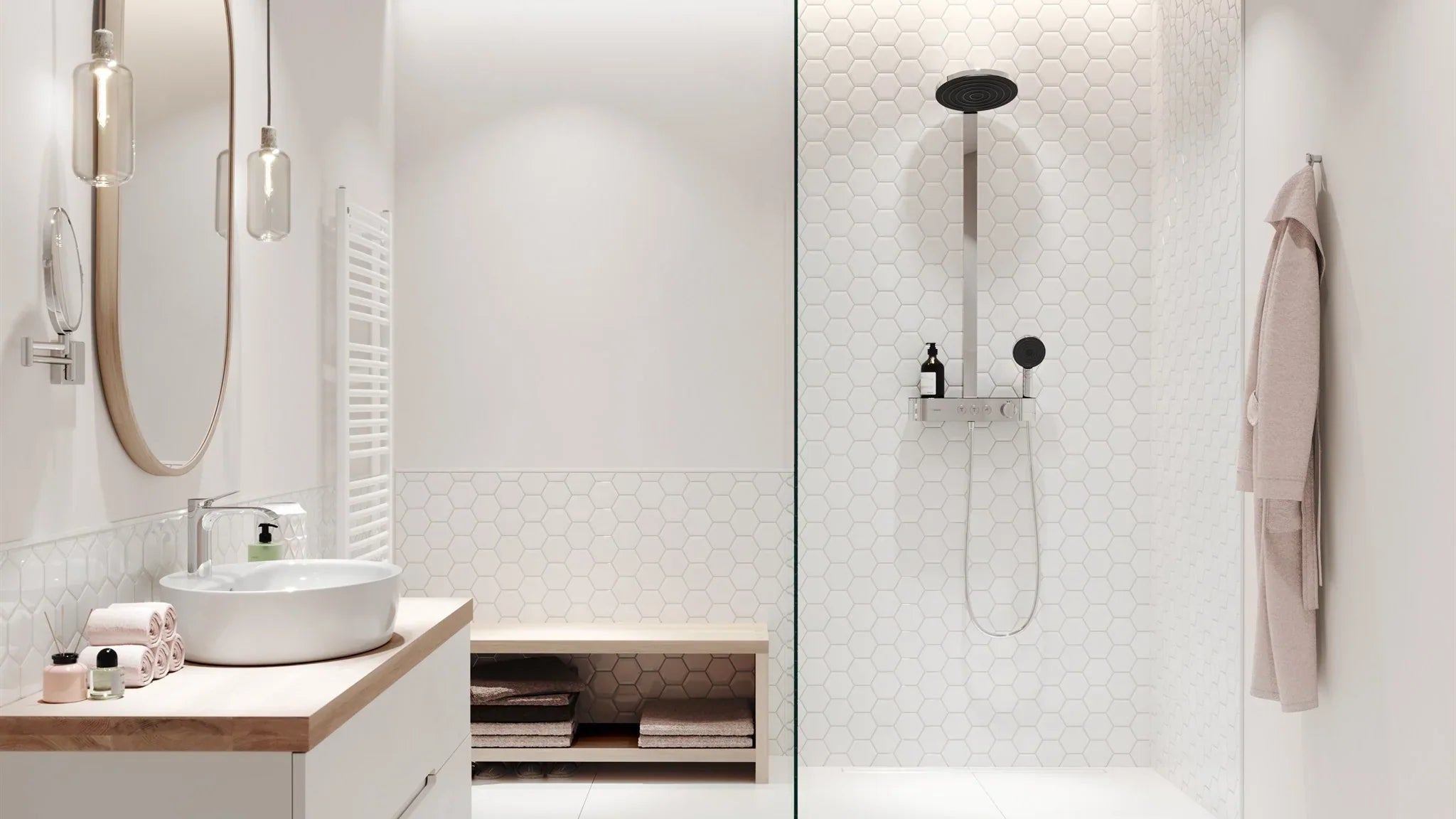 Jaką markę armatury wybrać? MOBI, Grohe, Hansgrohe, Omnires i Deante.