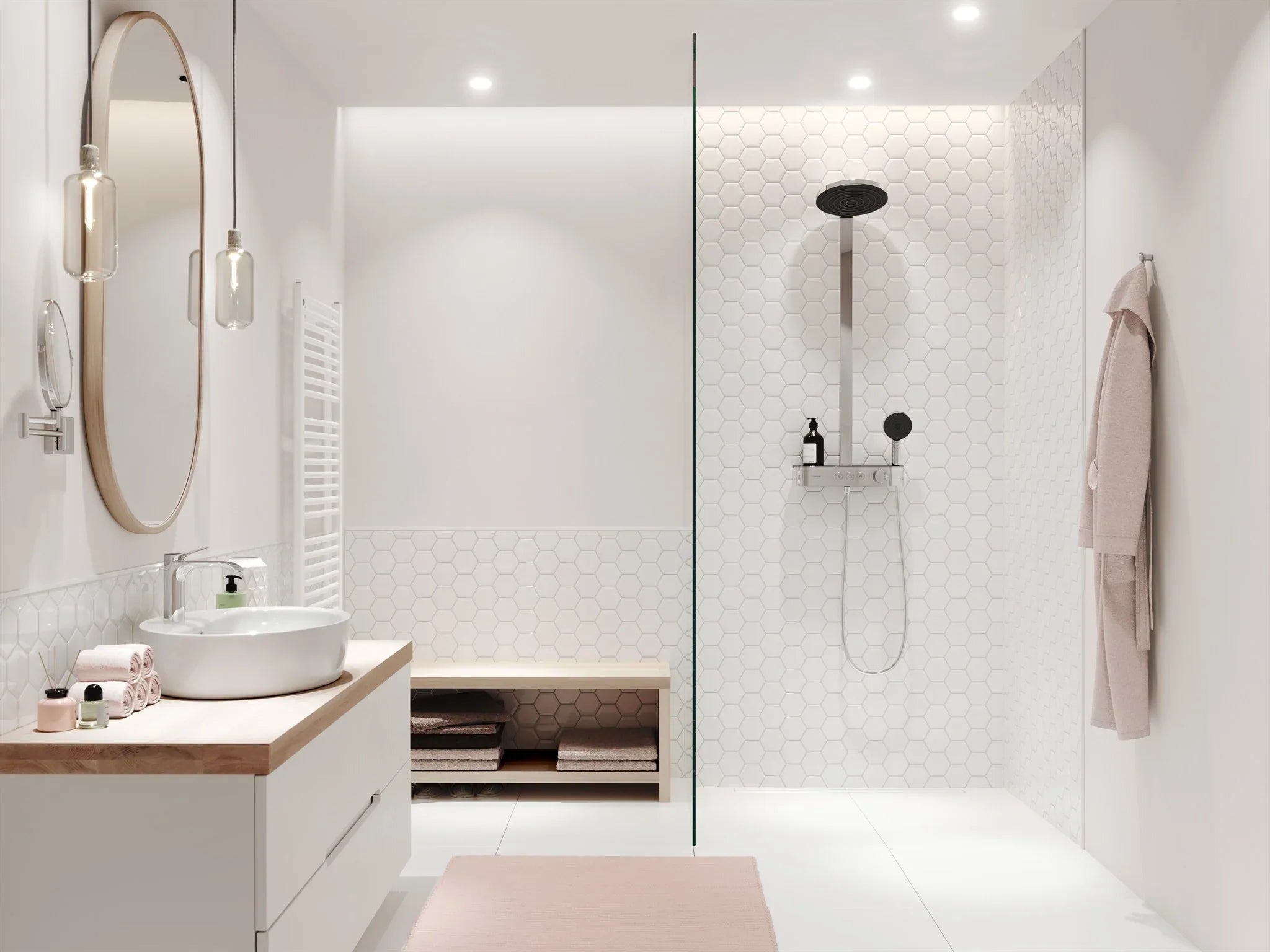Jaką markę armatury wybrać? MOBI, Grohe, Hansgrohe, Omnires i Deante.