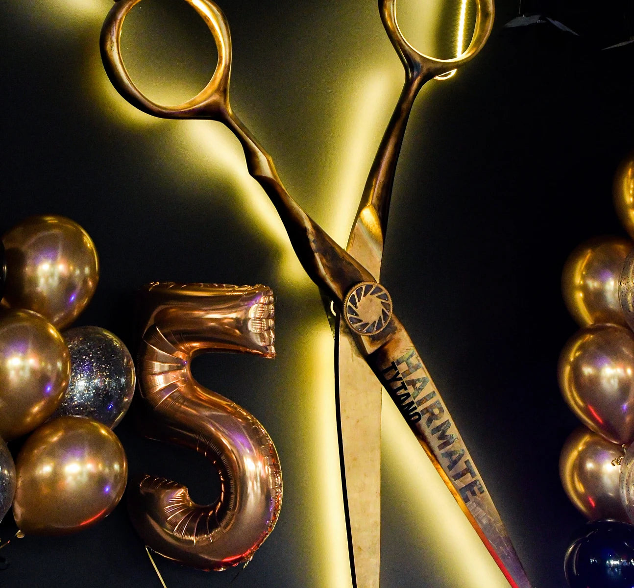 5. urodziny Hairmate w Krakowie!
