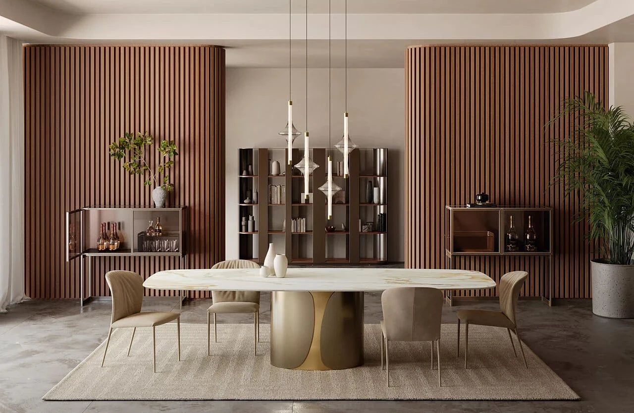 Stół do jadalni – Ranking 2026: designerskie modele do Twojego wnętrza