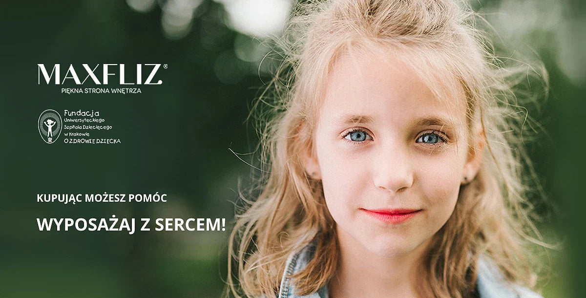 Wyposażaj z sercem! Akcja charytatywna dla najmłodszych