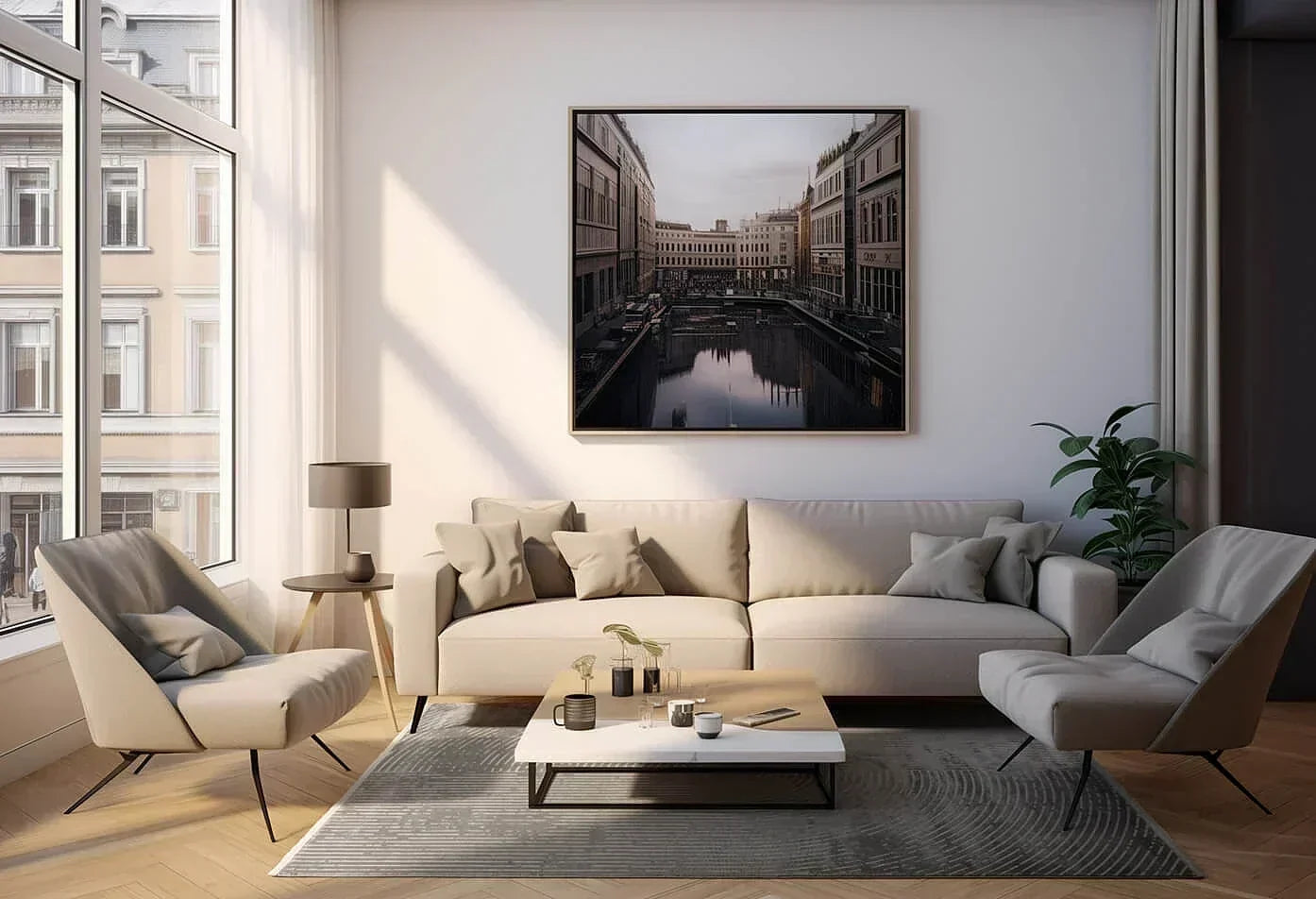 Jaki dywan do salonu? Ranking modeli Carpets & More