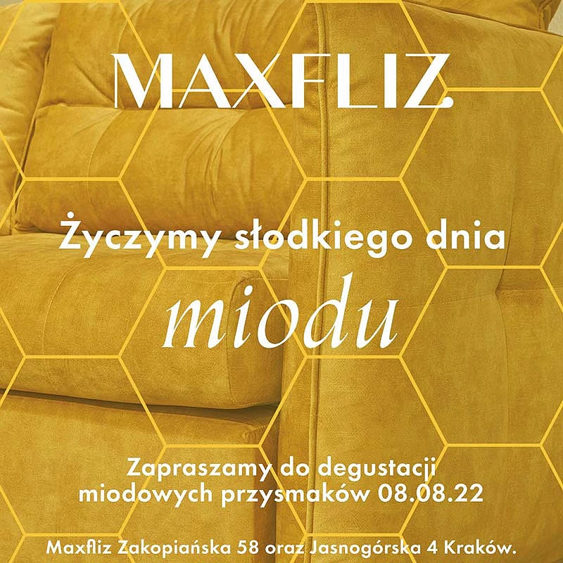 Dzień miodu w Maxfliz