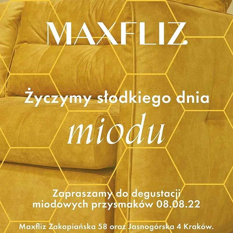 Dzień miodu w Maxfliz