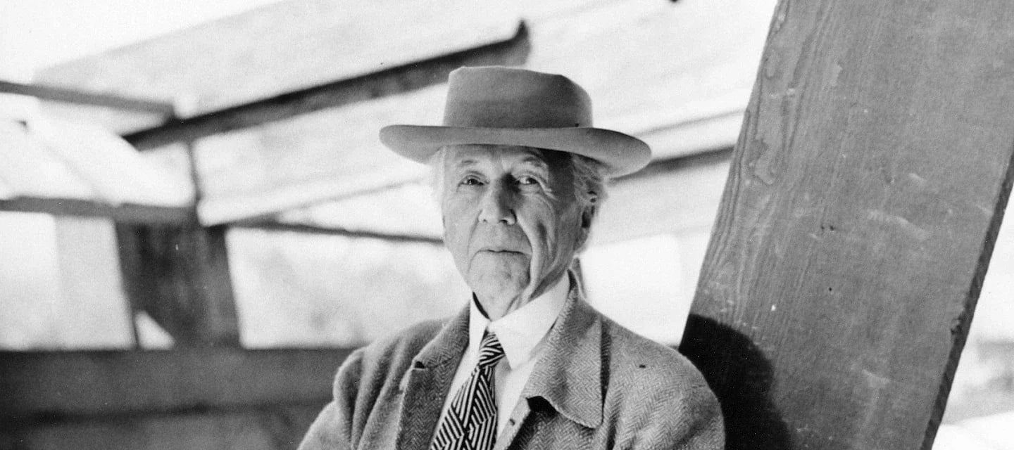 Frank Lloyd Wright i styl organiczny