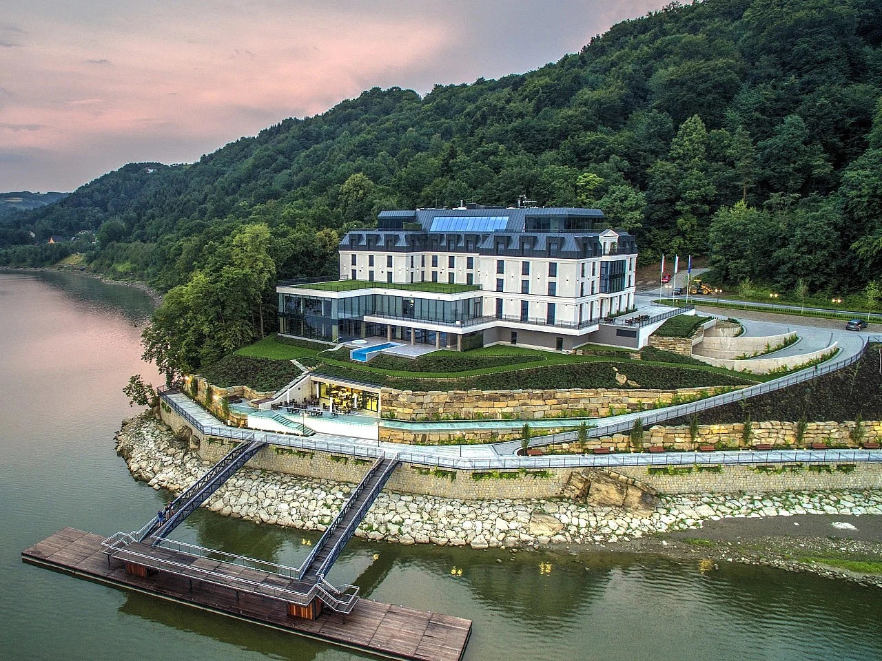 Case Study: Realizacja inwestycji dla Segmentu Horeca – Hotel Heron