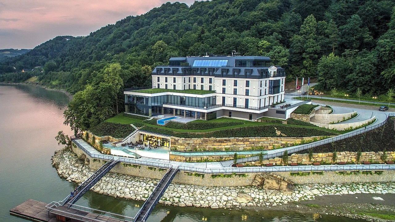Case Study: Realizacja inwestycji dla Segmentu Horeca – Hotel Heron
