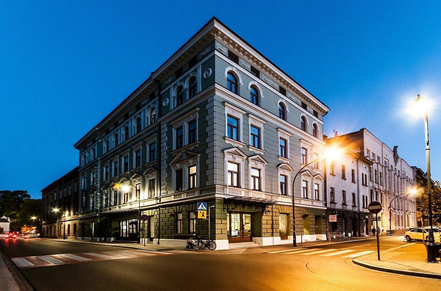 Inwestycje Maxfliz: Hotel Indigo Kraków – Tradycja i nowoczesność
