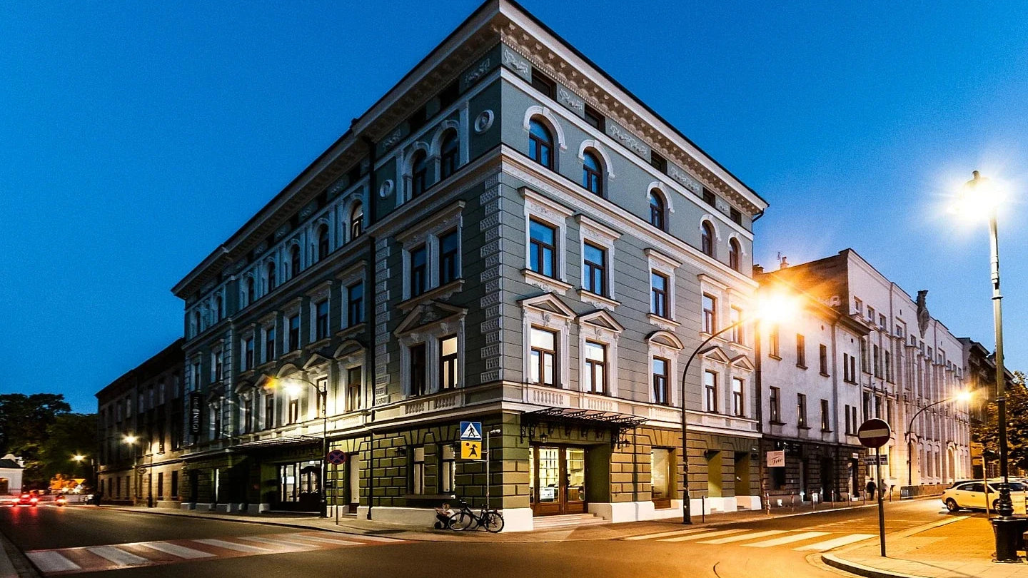 Inwestycje Maxfliz: Hotel Indigo Kraków – Tradycja i nowoczesność