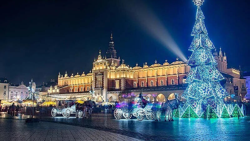 Najpiękniejsze kiermasze świąteczne na świecie. Zainspiruj się!