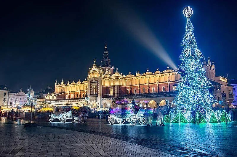 Najpiękniejsze kiermasze świąteczne na świecie. Zainspiruj się!