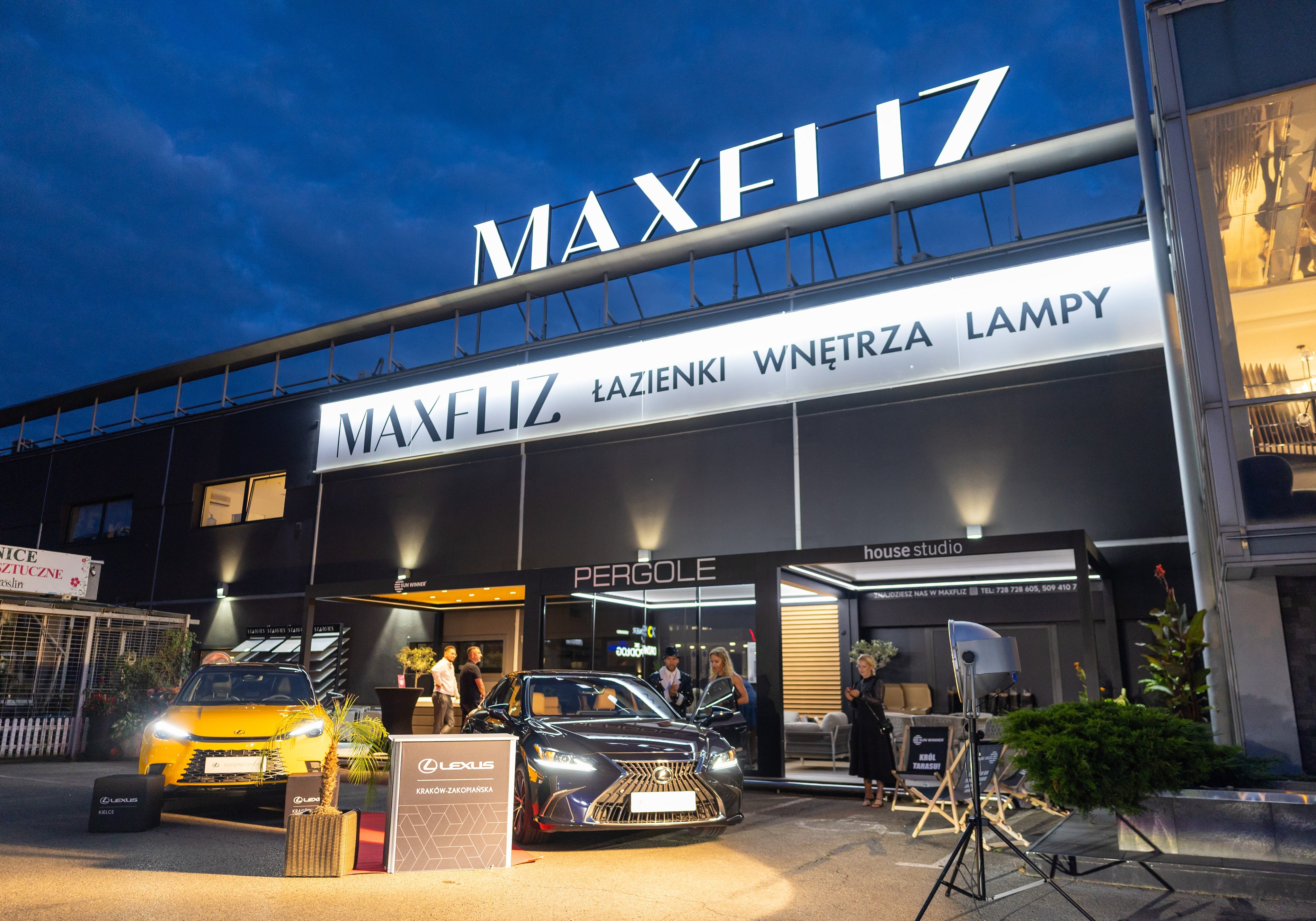 XXV-lecie Max-Fliz - wywiad z Kazimierzem Kaźnicą