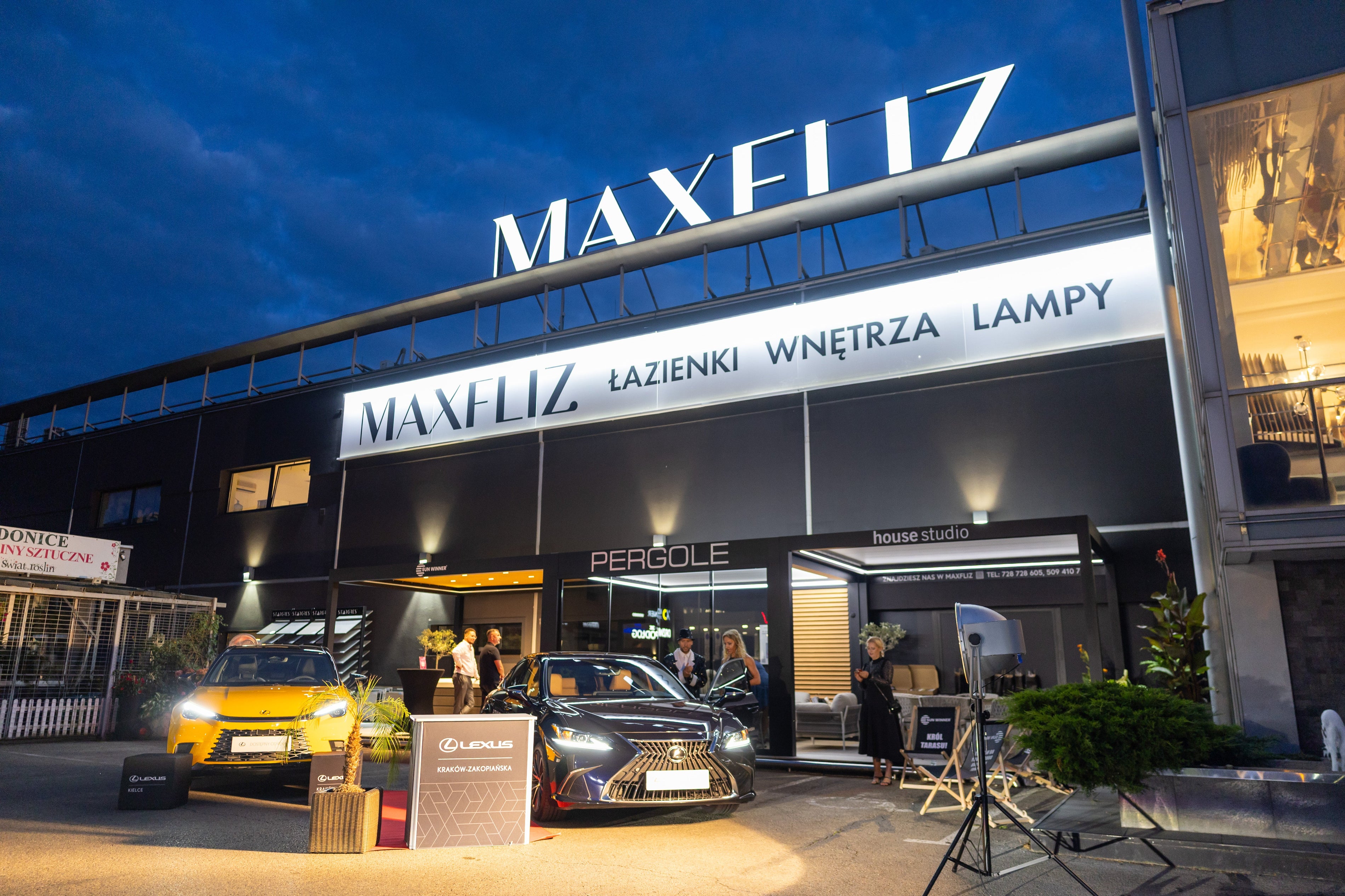 XXV-lecie Max-Fliz - wywiad z Kazimierzem Kaźnicą