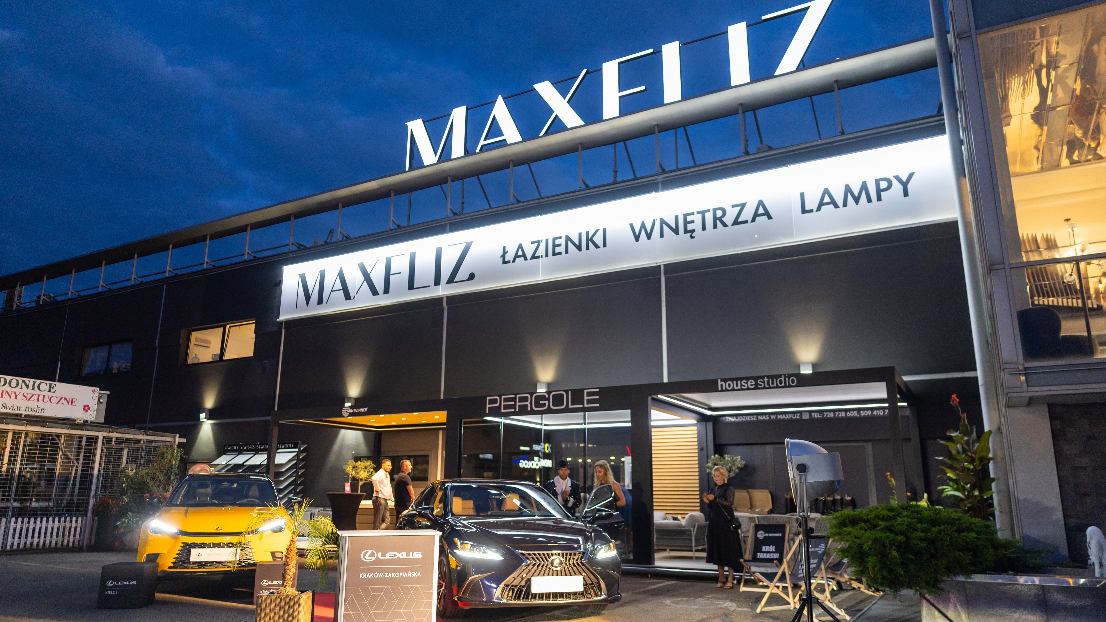 XXV-lecie Max-Fliz - wywiad z Kazimierzem Kaźnicą