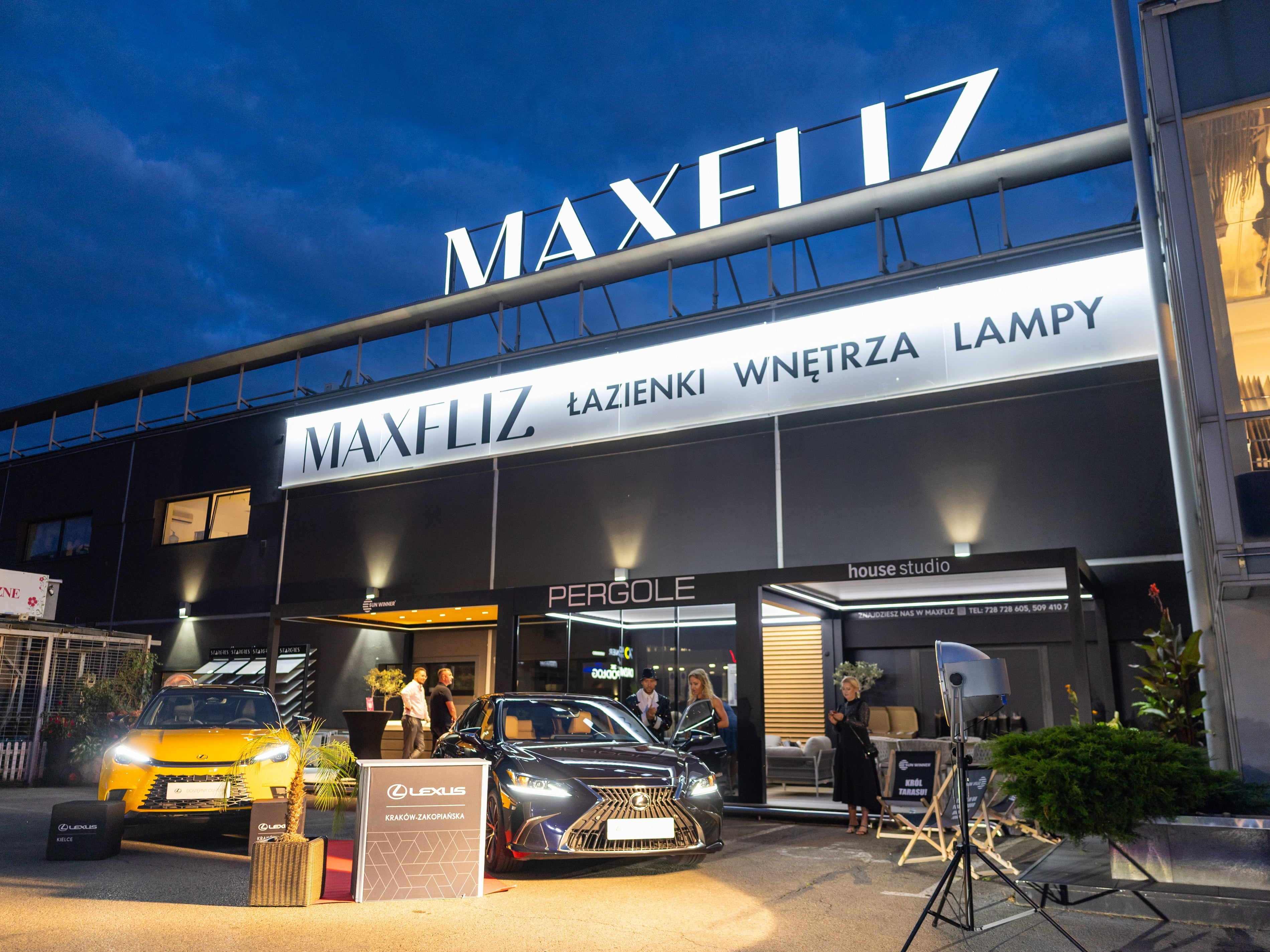 XXV-lecie Max-Fliz - wywiad z Kazimierzem Kaźnicą