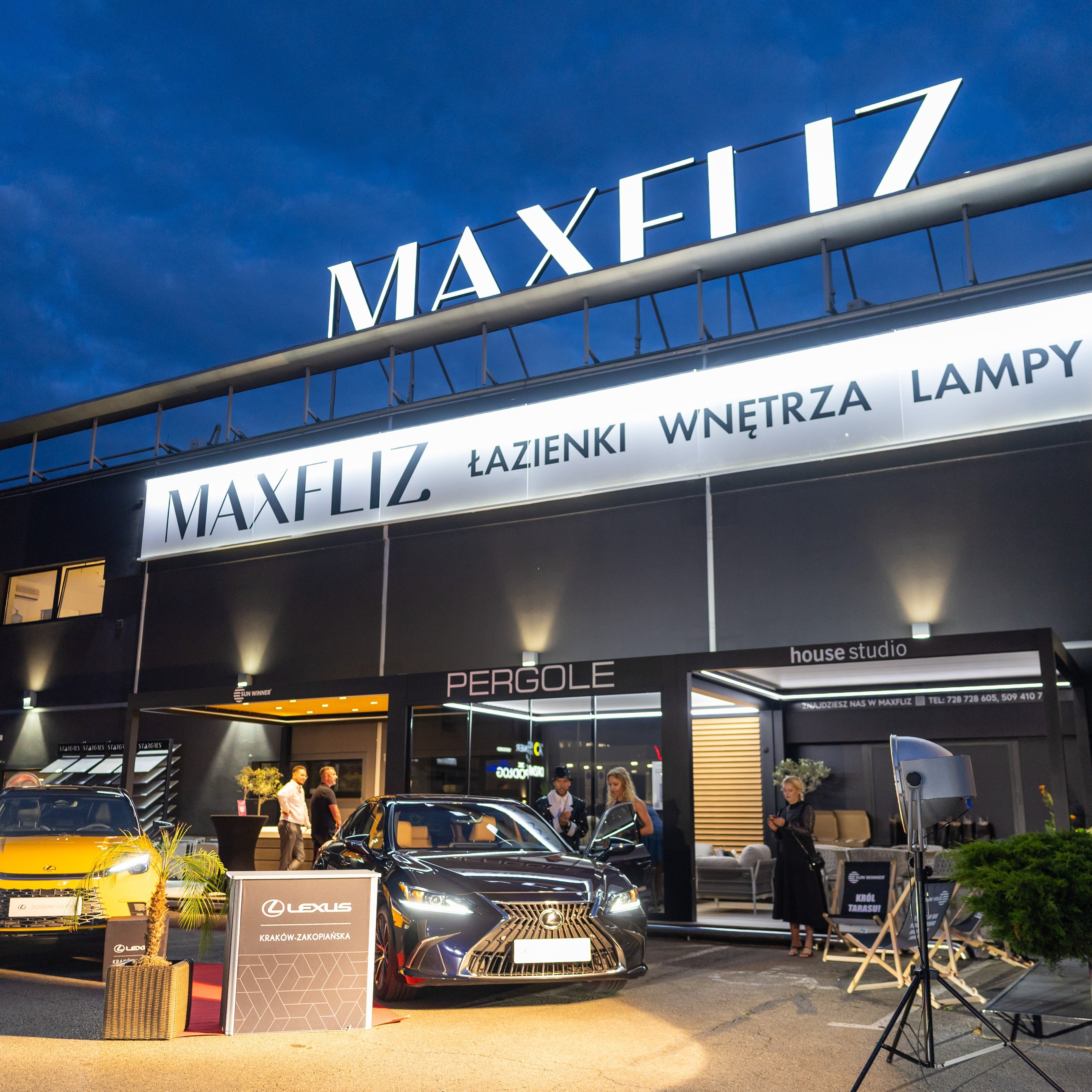 XXV-lecie Max-Fliz - wywiad z Kazimierzem Kaźnicą