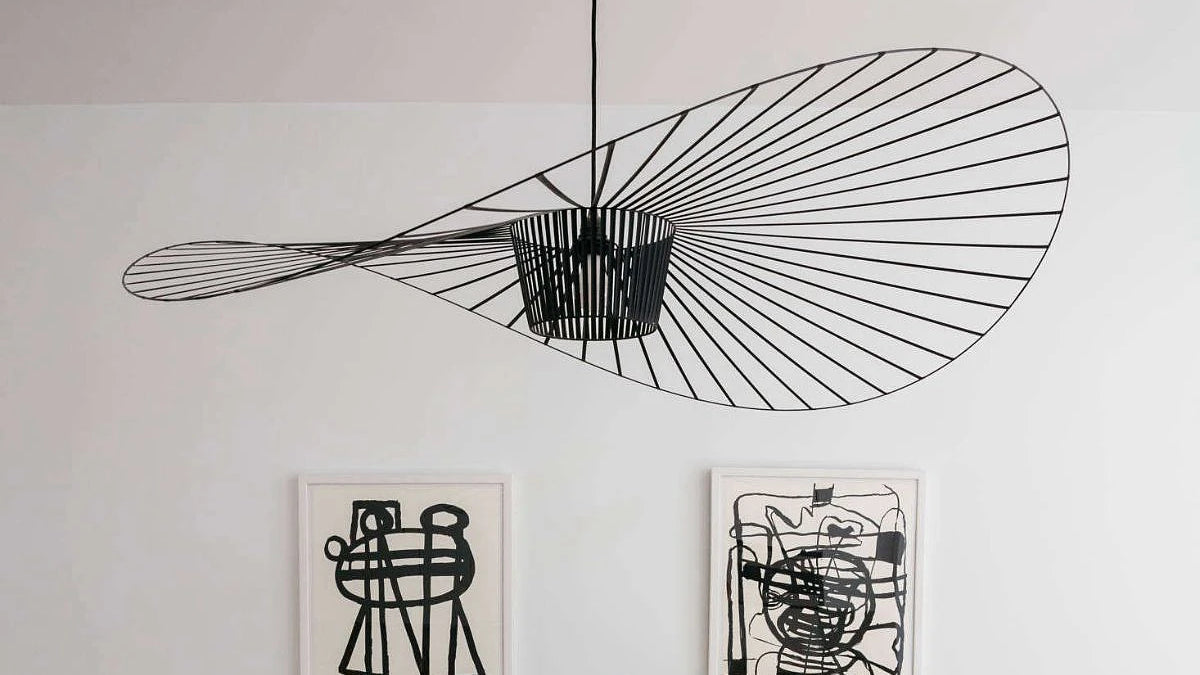 Lampa Vertigo: ikona oświetlenia