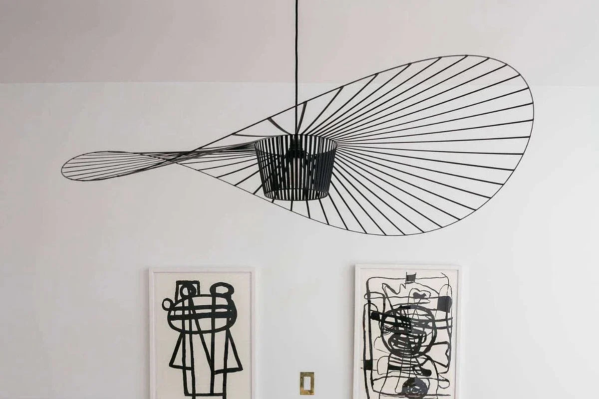 Lampa Vertigo: ikona oświetlenia