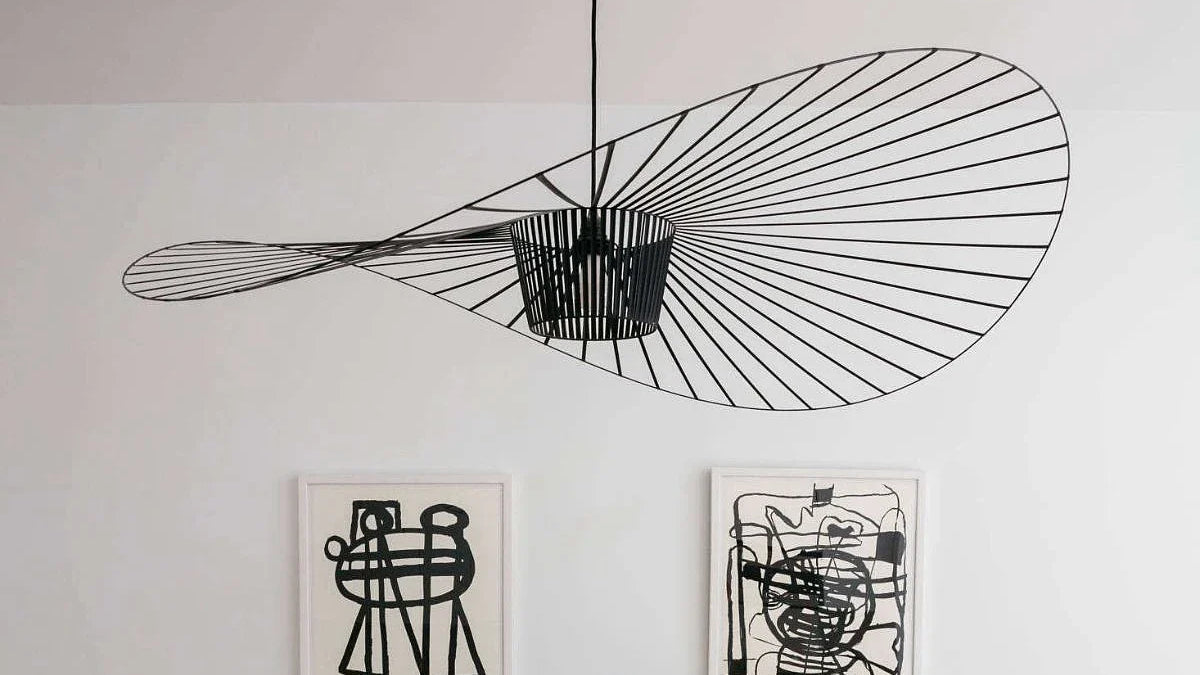 Lampa Vertigo: ikona oświetlenia