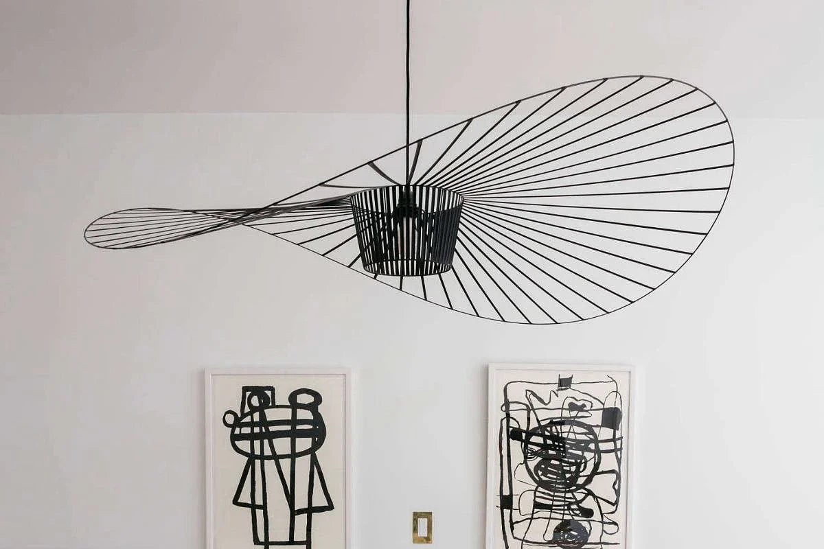 Lampa Vertigo: ikona oświetlenia