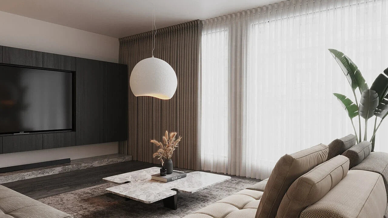 Ranking lamp do salonu – Maxlight | Stylowe oświetlenie do wnętrz