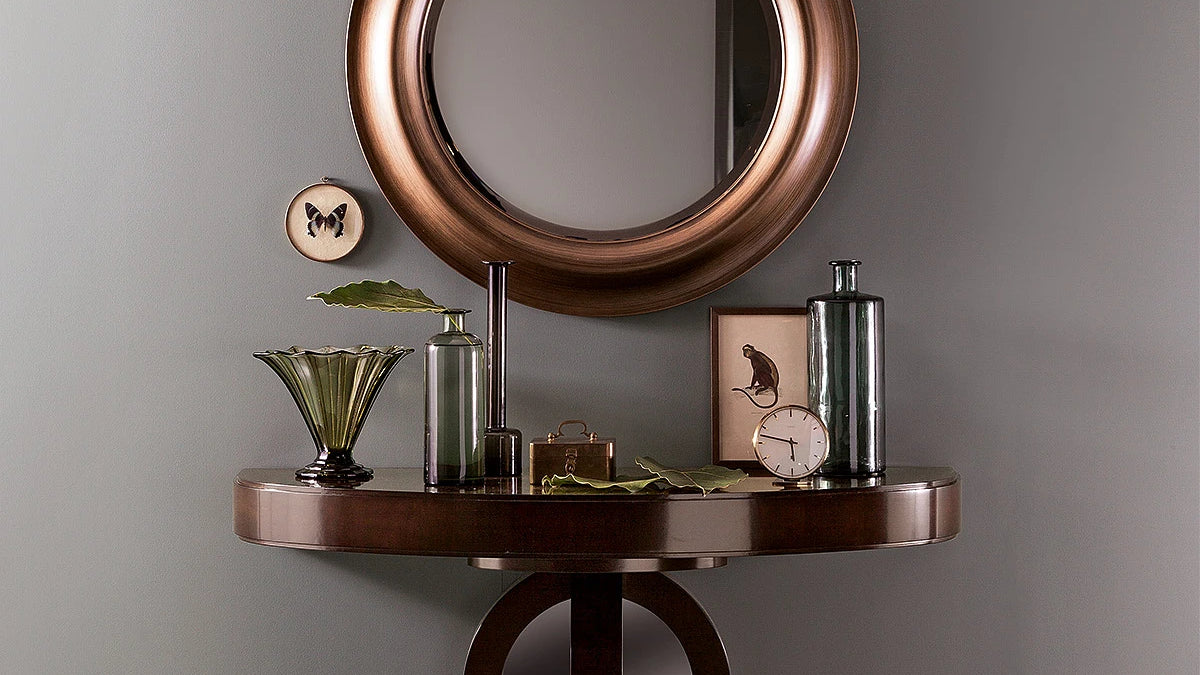 Art déco - wnętrza w stylu Great Gatsby