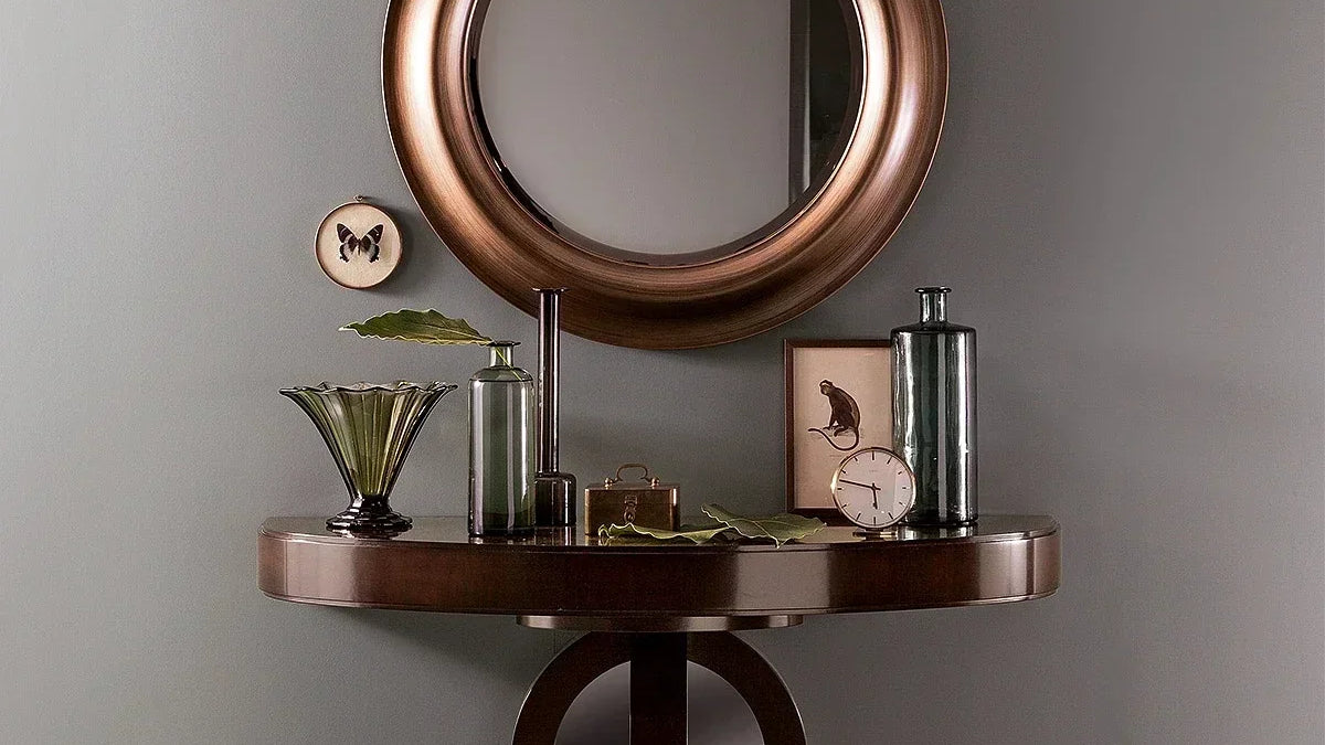 Art déco - wnętrza w stylu Great Gatsby