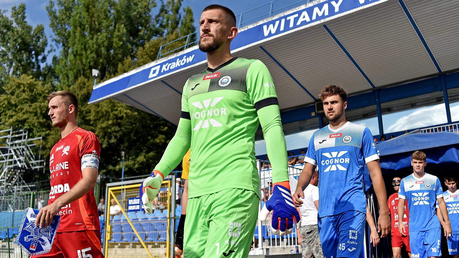 Maxfliz rozszerza współpracę z Hutnik Kraków
