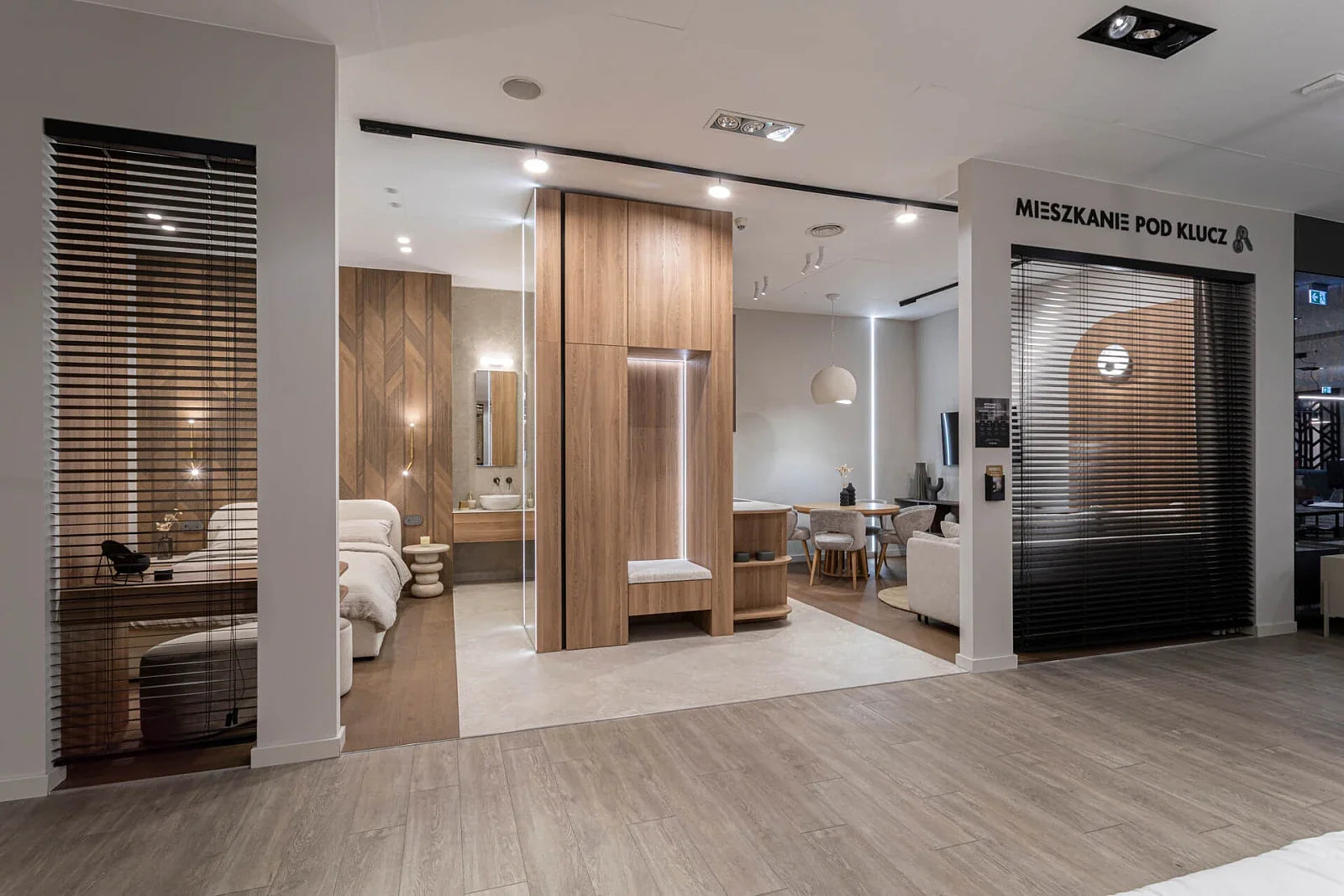 Nowe mieszkanie pokazowe Maxfliz – odkryj standard premium Pod Klucz
