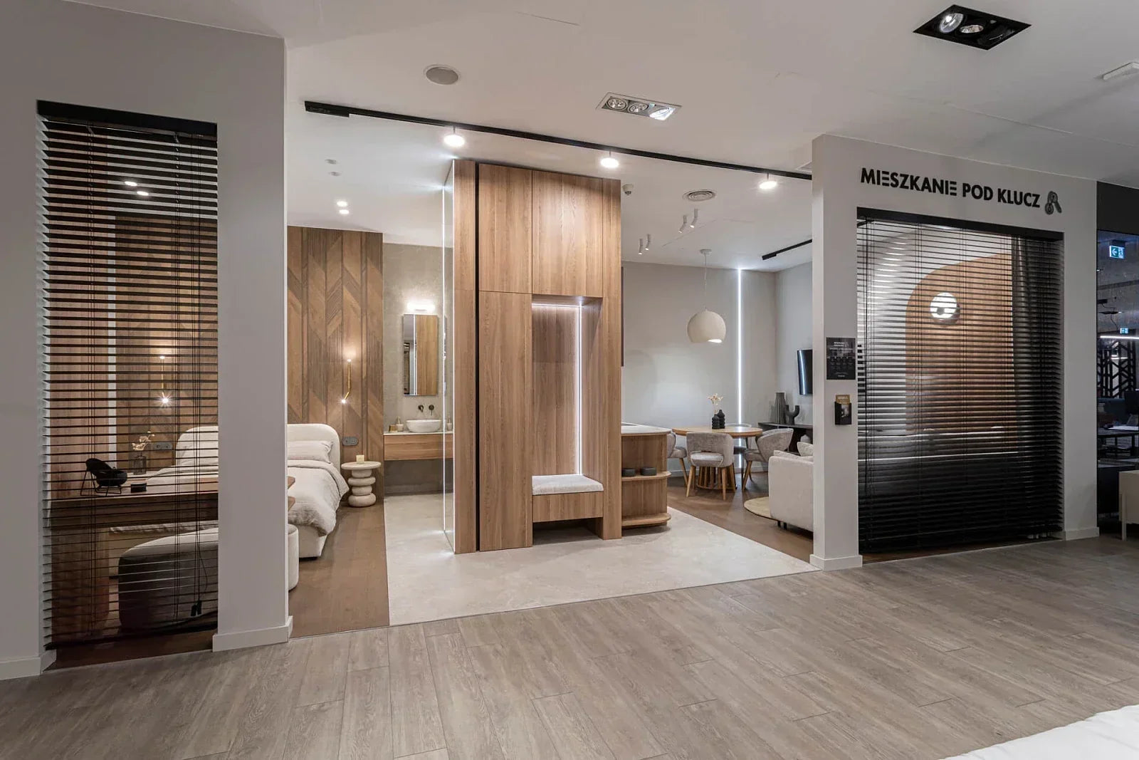 Nowe mieszkanie pokazowe Maxfliz – odkryj standard premium Pod Klucz