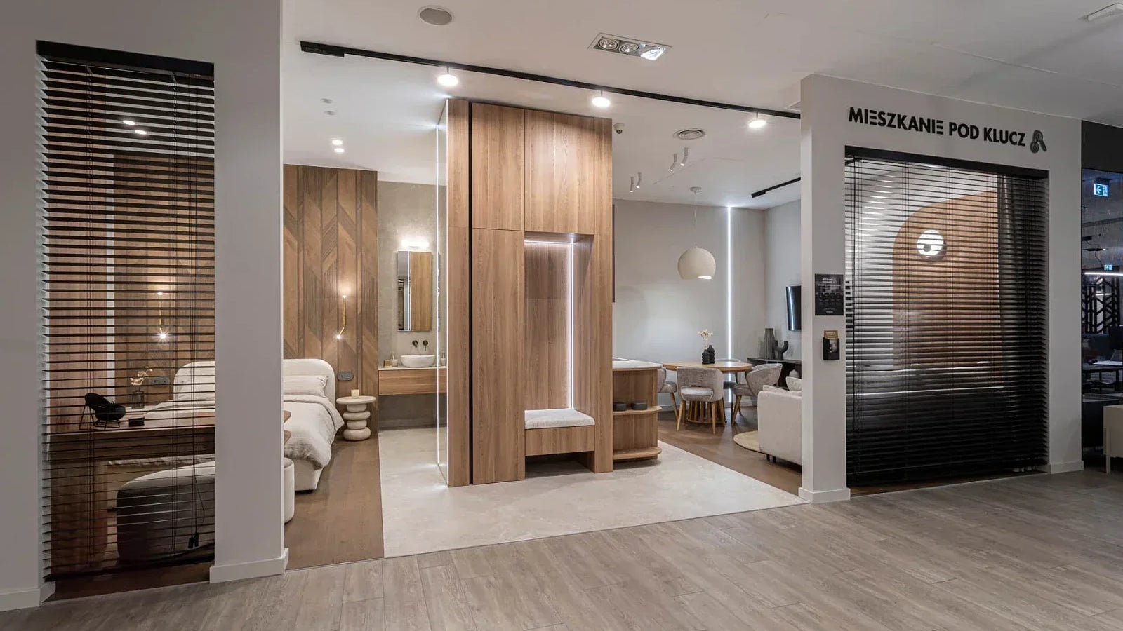 Nowe mieszkanie pokazowe Maxfliz – odkryj standard premium Pod Klucz