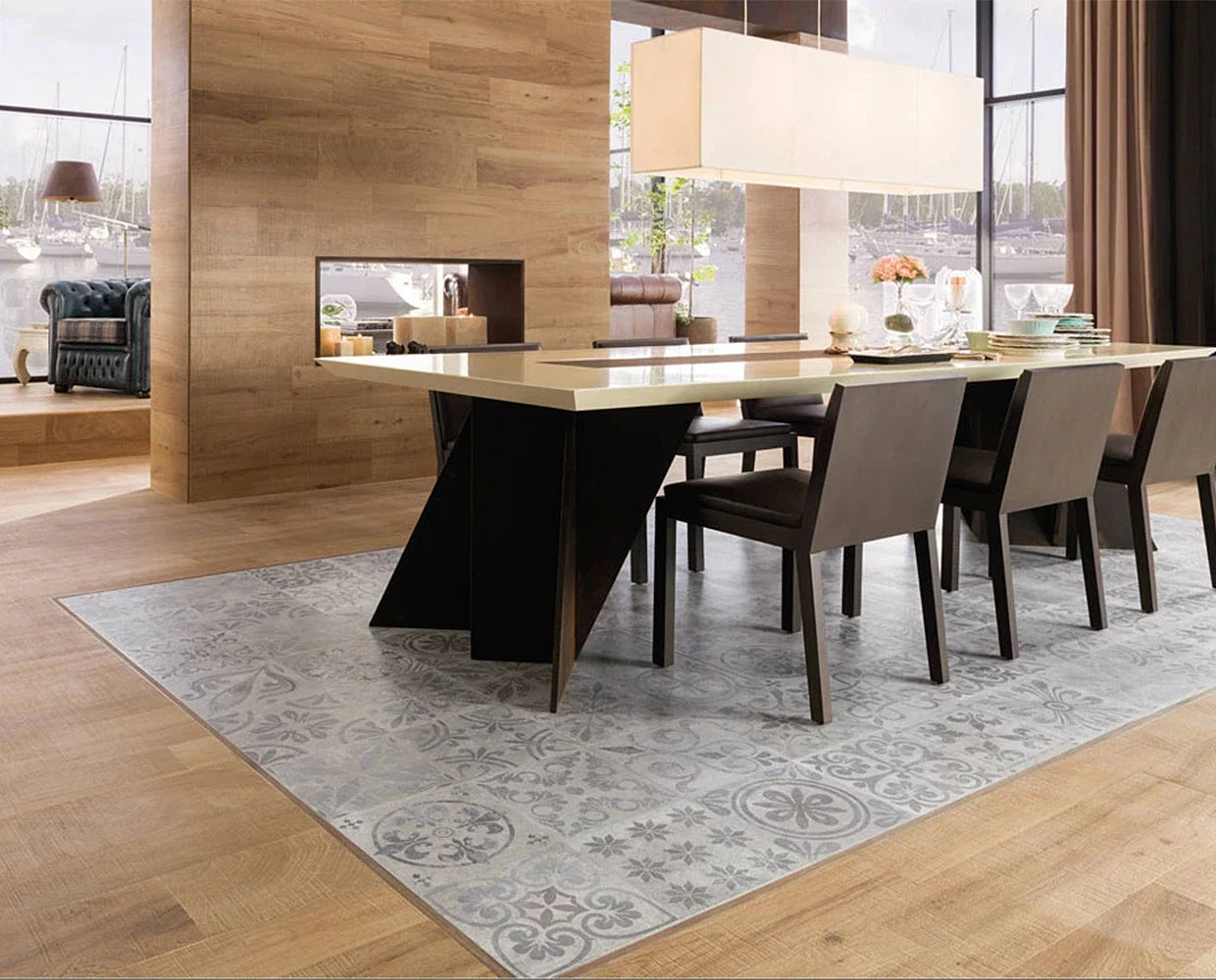 Porcelanosa – ikona w branży płytek