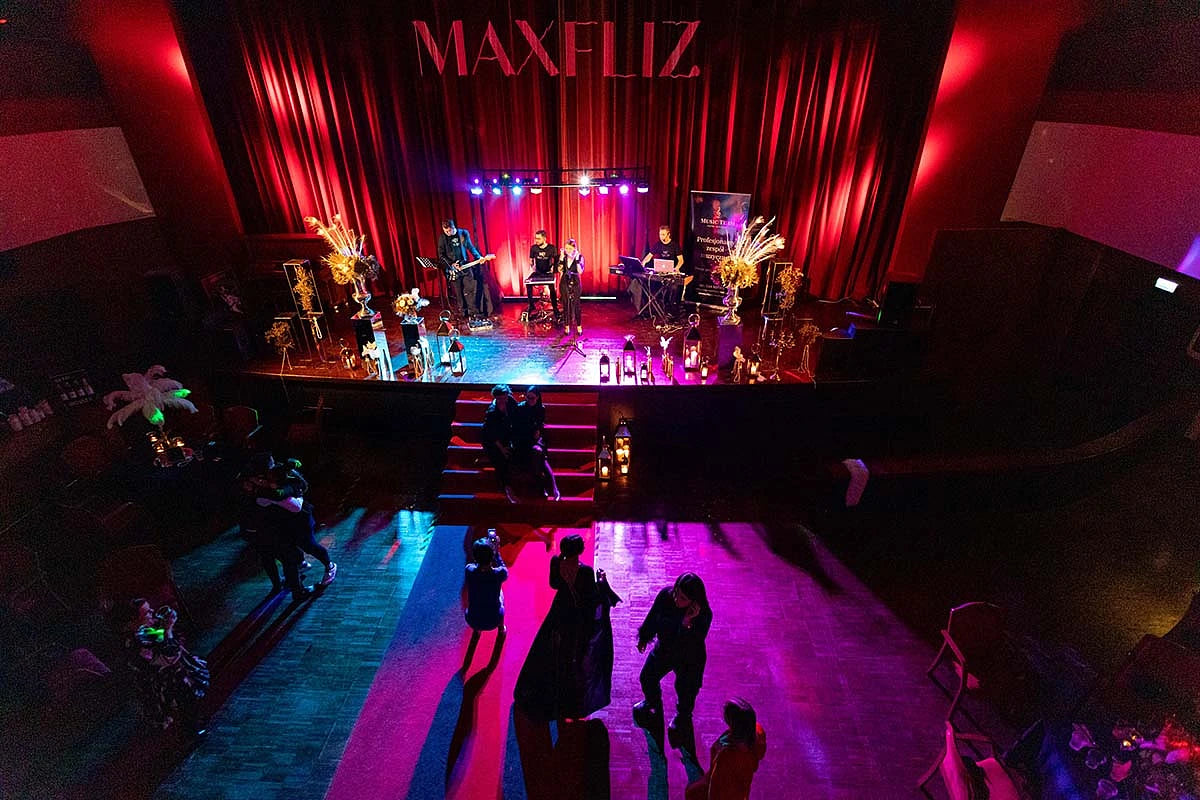 Prestige Night Maxfliz – uroczyste zakończenie roku w Maxfliz Katowice